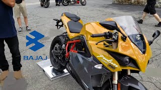 BAJAJ PULSAR RS250 - Launch FIXED || If you haven’t Seen the BEAST, Watch This pulsar rs 250 !!!