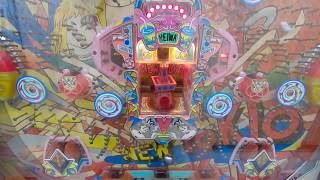 【レトロパチンコ】平和　ニュートキオ