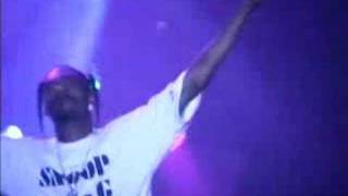 Racionais e Snoop Dog ao vivo no RJ