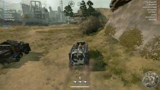 Crossout Gameplay #ЗА ПРОВОДАМИ
