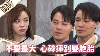 《好戲回甘》市井豪門 EP192 不要最大 心碎揮別雙胞胎