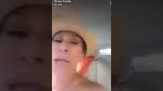 Sonya cortes ENCABR0NA con los haters