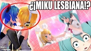 ¿Hatsune Miku es LESBIANA? - Rivera Tutoriales