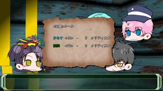 【リプレイ】偏屈PLのゆっくり刀剣CoC part4