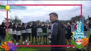ALL ACCESS: New York Red Bulls Preseason, Day 1