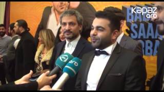 Paytaxtda “Mahmud baba” komediya filminin premyerası keçirildi - ARB Kəpəz