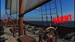 Naval Action: Yacht (Premium Ship)