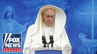 Catholic leaders call on Pope Francis to resign