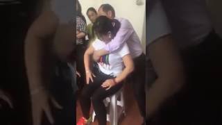 muscle sprained healing