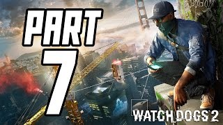 ► Watch Dogs 2 | #7 | Multiplayer feat. Growey! | CZ Lets Play / Gameplay [1080p] [PC]