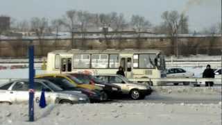 Гонки Красноярск(лада)02.02.2013г.