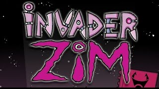 From Pilot to Final Product: Invader Zim