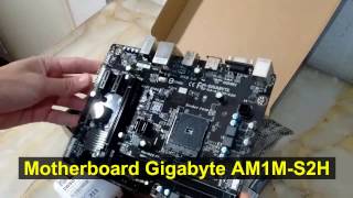 Actualizacion PC - Motherboard, Micro y Memoria