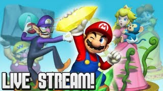 Mario Party: 5 Live Stream!