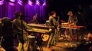 Garage A Trois -  "Shooting Breaks" -  Brooklyn Bowl 05.21.2011