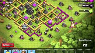 How to Barch at TH7!
