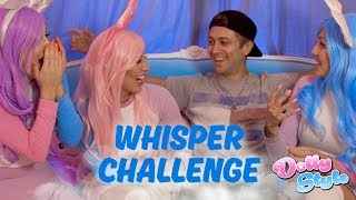 VAD SÄGER VI?! – Whisper Challenge ft. Vlad