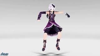 [MMD] curseddance