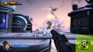 Bioshock Infinite ЛЕТСПЛЕЙ ЧАСТЬ 3 Повелитель молний