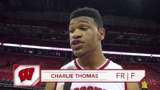 Wisconsin vs UW-River Falls: Postgame Recap