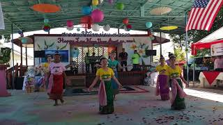 visalia laos dancer