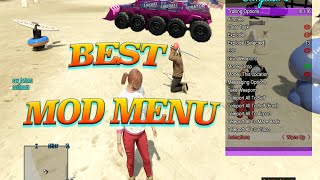 GTA 5 - Best Mod Menu - Semjases V1.6 Sprx [PS3/1.26/1.27/BLES/CEX/DEX] GTA 5 Online
