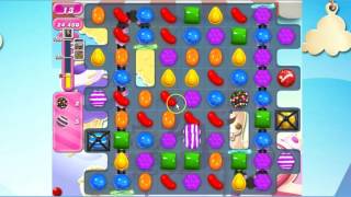 Candy Crush Saga Level 2330 NO BOOSTERS Cookie
