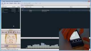 How To Control Foobar2000 from iPhone/iPad