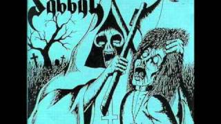 Sabbat - Poisonchild