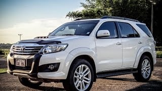 2016 Toyota Fortuner Review Official !!