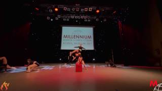 DANCE BOUTIQUE | MODERN CREW - ADULTS | MILLENIUM DANCE CONTEST