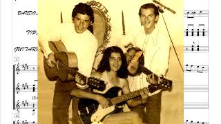 Jesús María Cardona Taborda-LUCERO-Pasillo fiestero--Versión para trio tipico de Jahiro Cardona