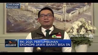 Obral Investasi, Ridwan Kamil Dorong Alih Teknologi Pada SDM Lokal