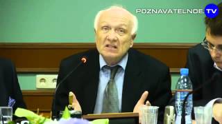 Александр Дугин, Евгений Федоров и Николай Стариков: Холодная война XXI века