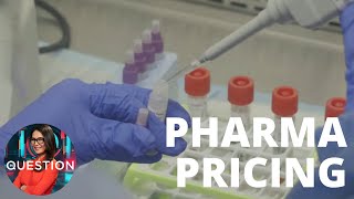 Pharma companies jack up COVID-19 drug prices