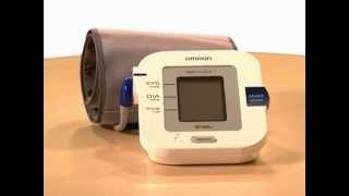 Omron HEM 711 Manual