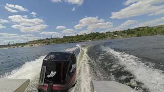 WINDBOAT 4.6 EVO + Mercury ME-50ELPTO 04.06.2017