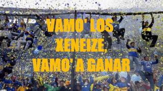 CANCIONES DE LA 12   BOMBOS Y TROMPETAS