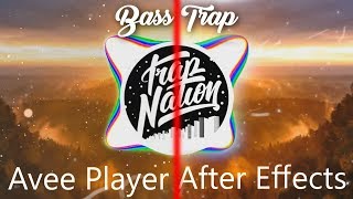 Avee Player VS After Effects Comparison 2017 | BASS TRAP