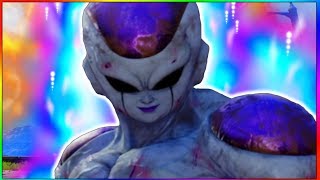 MAX POWER FRIEZA IS NIGHTMARE FUEL!! (and it's amazing) | Jump Force Open Beta