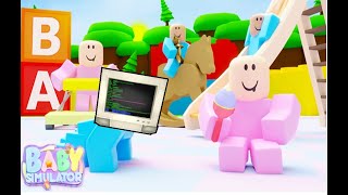 baby simulator codes