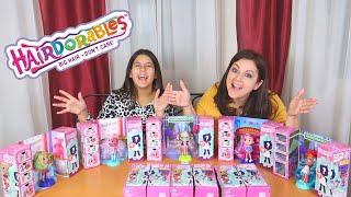 HAIRDORABLES HAJASBABÁK AZ ÚJ KEDVENCEK! :)