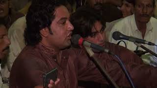 Waseem Abbas qawal Naatiya Kalam Gond Mukhde chai janda hi2013