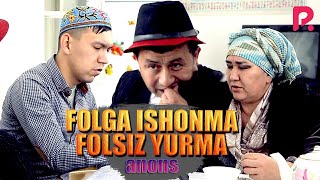 Shapaloq - Folga ishonma Folsiz yurma (anons)