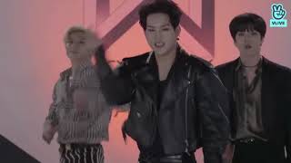 190218 monsta x alligator live