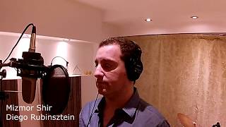 Mizmor Shir- Diego Rubinsztein