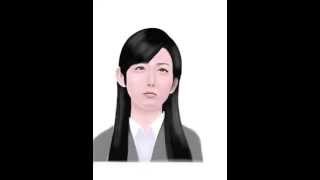木村文乃 Fumino Kimura Speed Painting