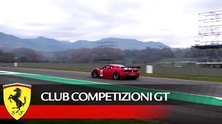 A different point of view for Club Competizioni GT at Mugello Circuit - #FerrariFM21