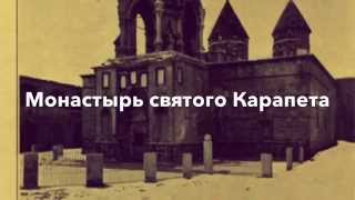 Святые Антоний и Кронид