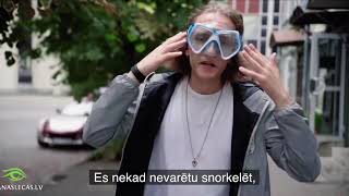 Brilles un saulesbrilles